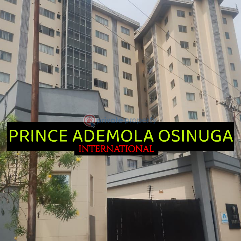 4 bedroom Flat & Apartment For Rent Off Adeola Odeku Street Adeola Odeku Victoria Island Lagos