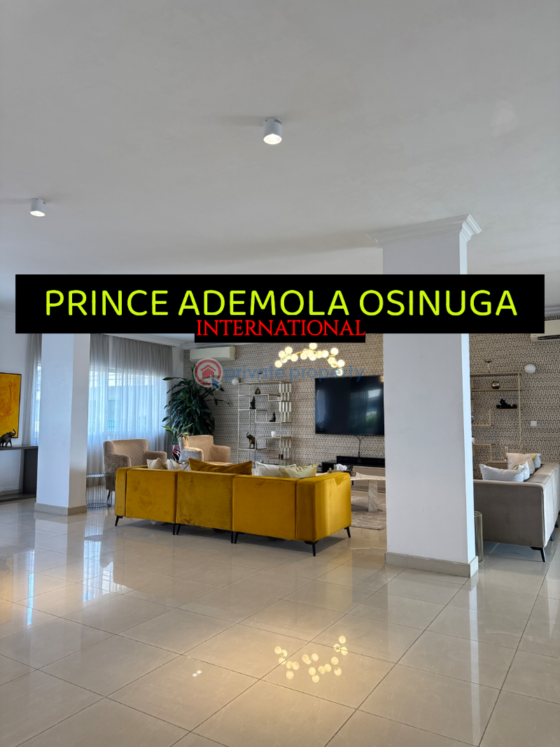 4 bedroom Flat & Apartment For Sale Old Ikoyi Lagos - 2