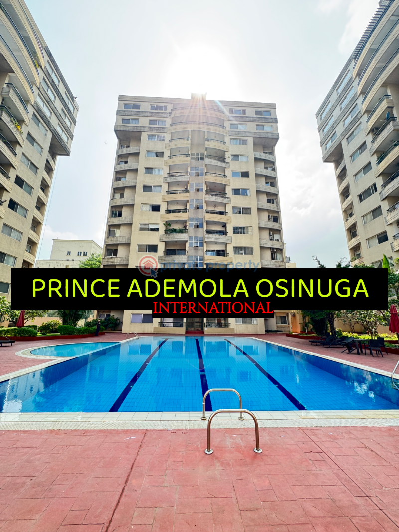 4 bedroom Flat & Apartment For Sale Old Ikoyi Lagos - 5