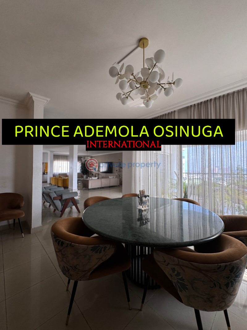 4 bedroom Flat & Apartment For Sale Old Ikoyi Lagos - 4