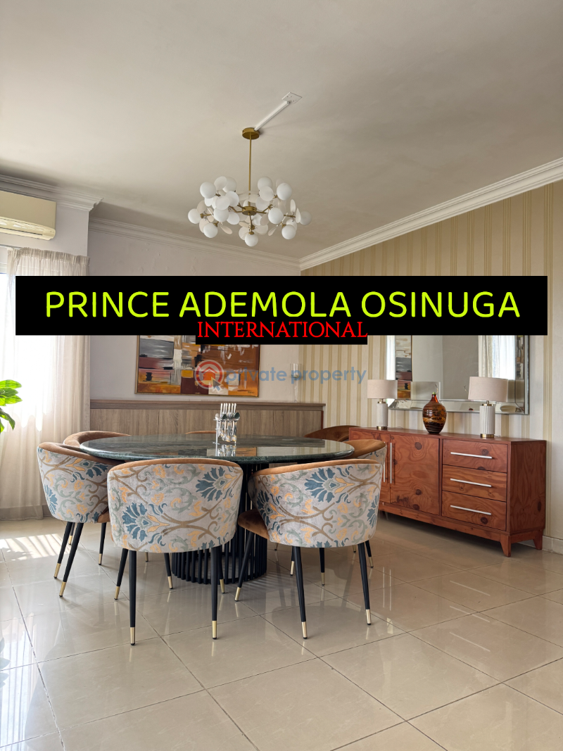 4 bedroom Flat & Apartment For Sale Old Ikoyi Lagos - 1