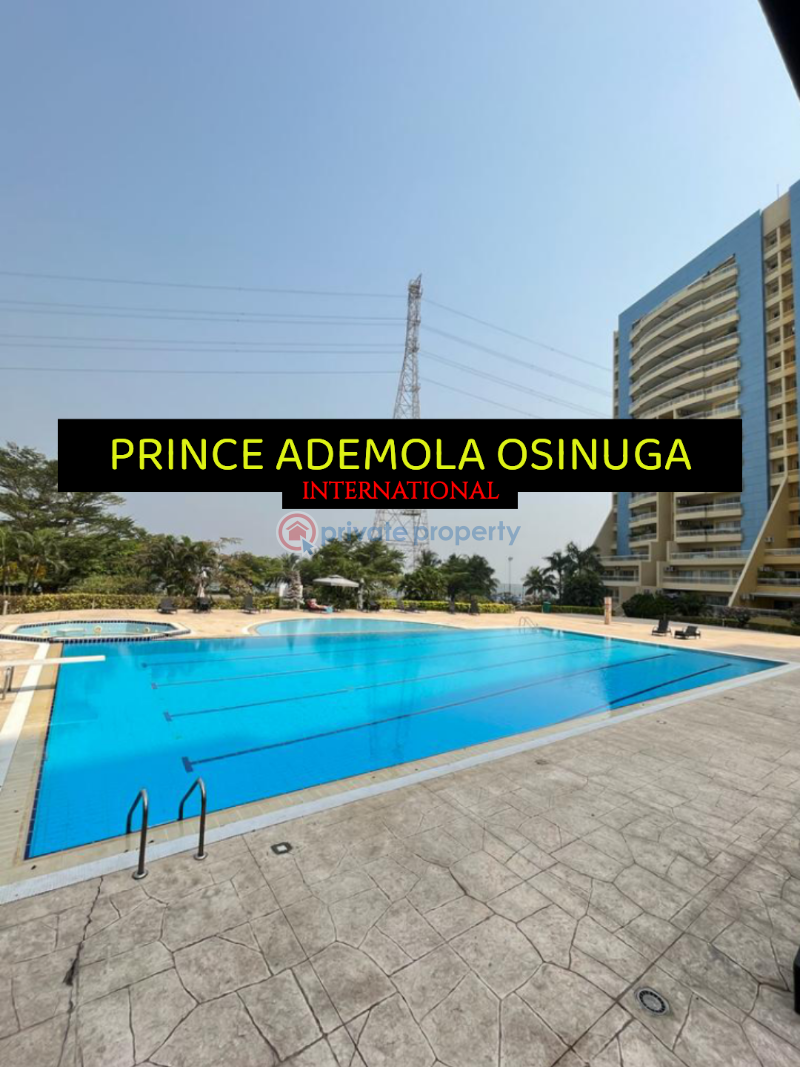 4 bedroom Flat & Apartment For Sale Banana Island Estate Banana Island Ikoyi Lagos - 0