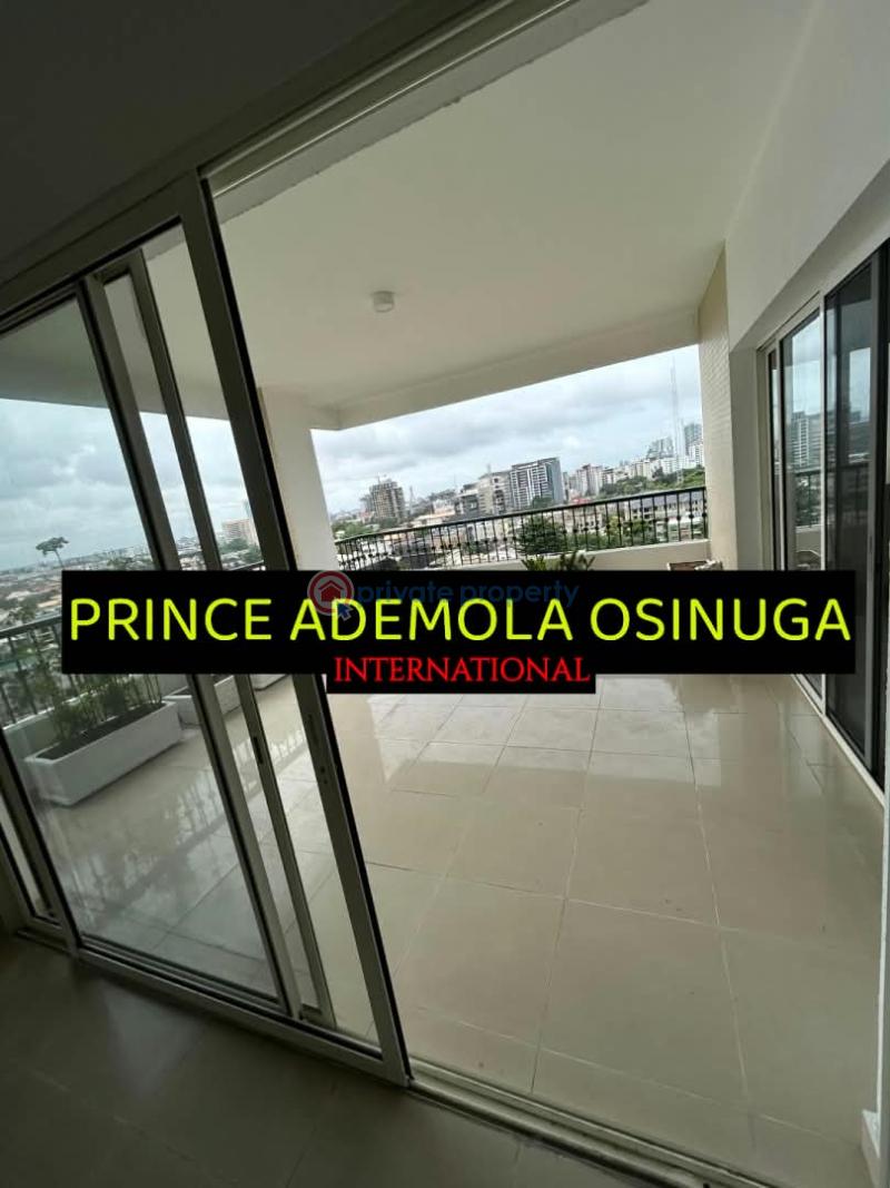 4 bedroom Flat & Apartment For Sale Old Ikoyi Lagos - 0