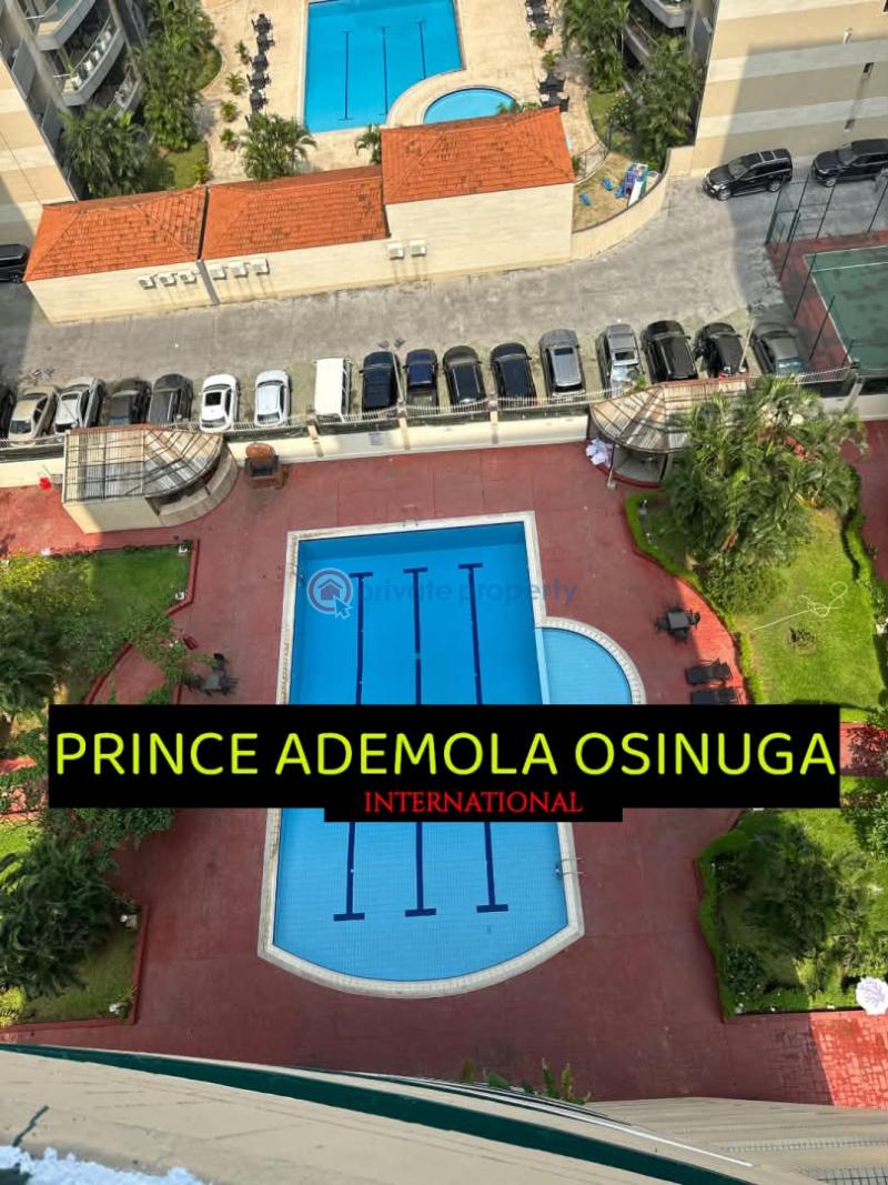 4 bedroom Flat & Apartment For Sale Old Ikoyi Lagos - 9