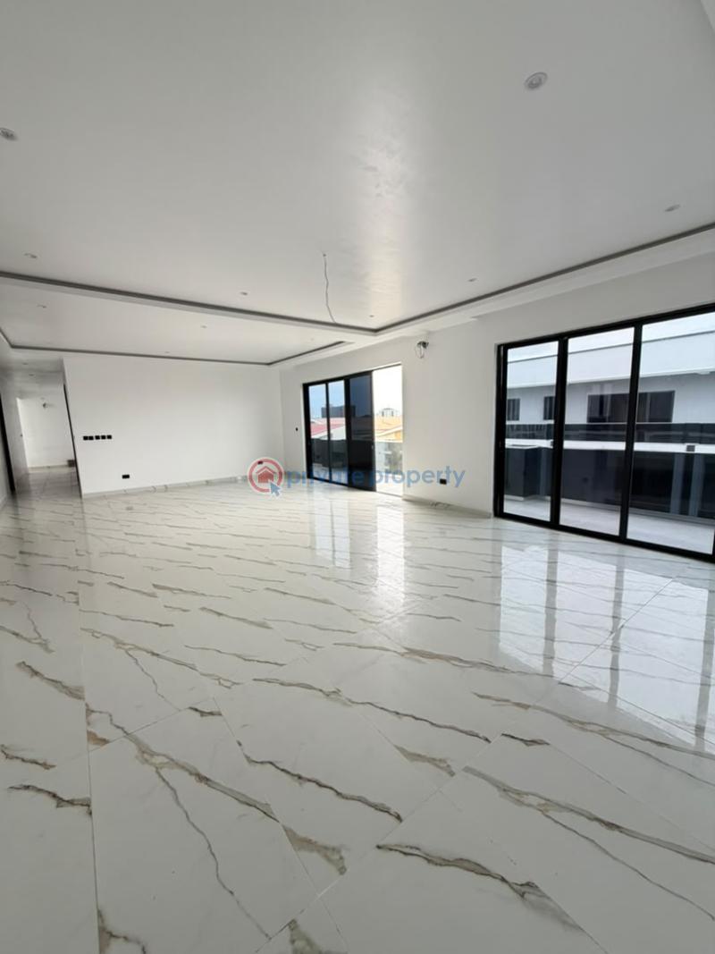 4 bedroom Penthouse For Rent Lekki Phase 1 Lagos - 4