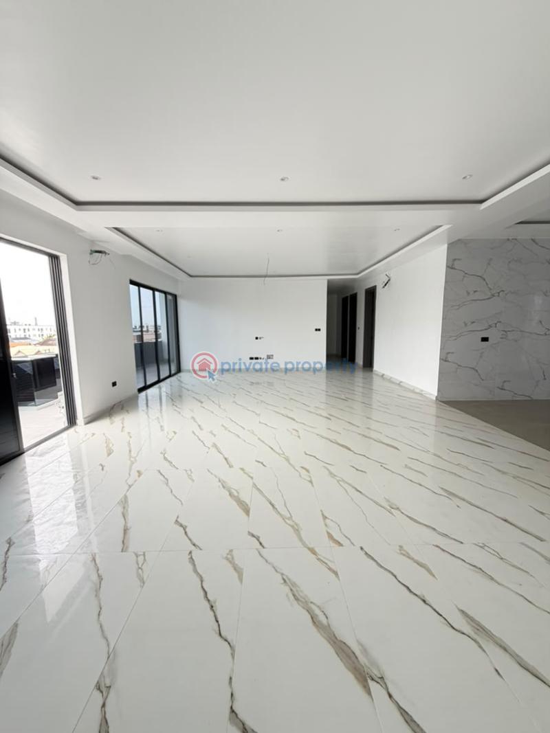 4 bedroom Penthouse For Rent Lekki Phase 1 Lagos - 2