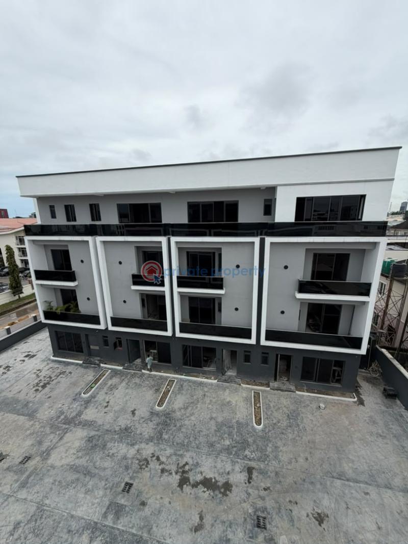 4 bedroom Penthouse For Rent Lekki Phase 1 Lagos - 1