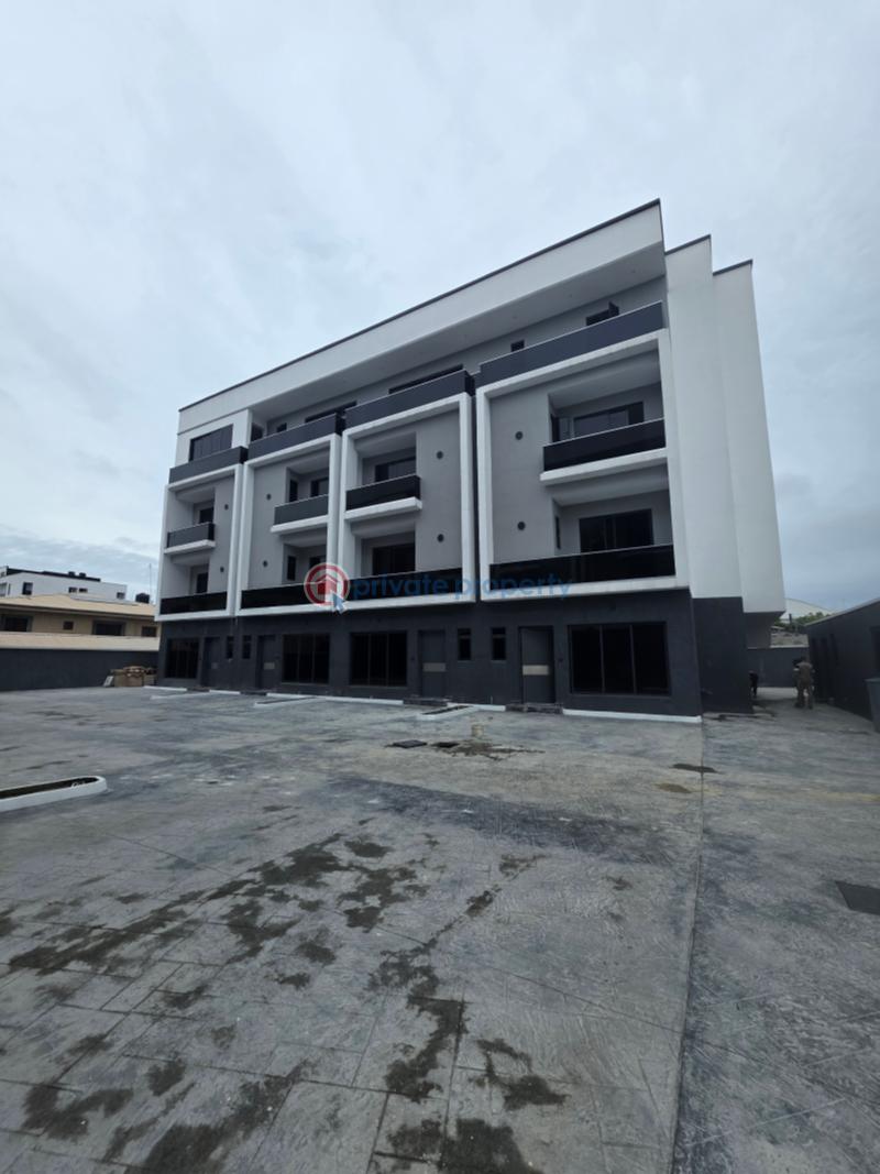 4 bedroom Penthouse For Rent Lekki Phase 1 Lagos - 0