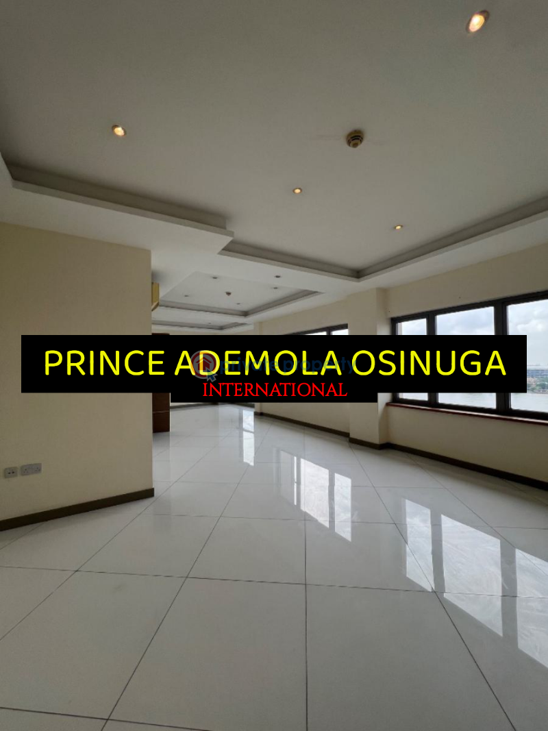 Luxury 4 bedroom penthouse apartment+bq+pool+gym+lounge etc - 6 4 bedroom Penthouse For Rent Victoria Island Lagos - 6