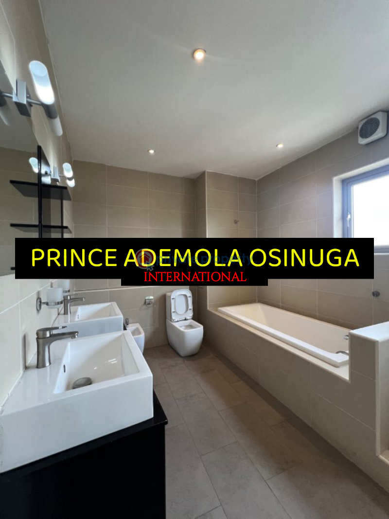 Luxury 4 bedroom penthouse apartment+bq+pool+gym+lounge etc - 11 4 bedroom Penthouse For Rent Victoria Island Lagos - 11