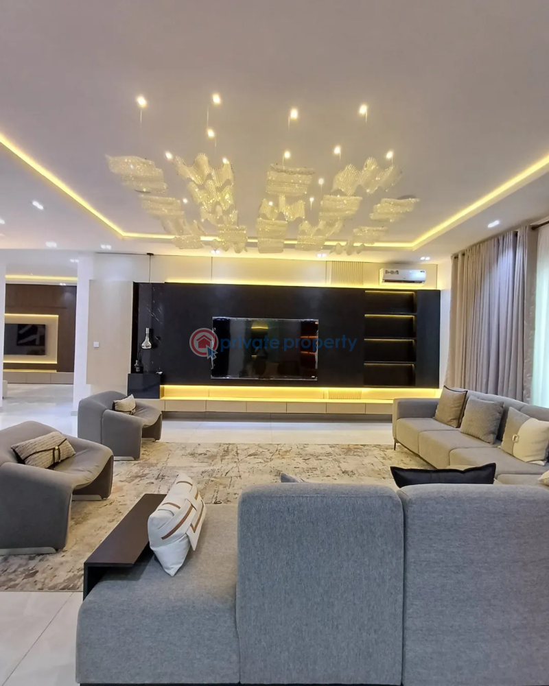 4 bedroom Penthouse For Rent Victoria Island Lagos - 1