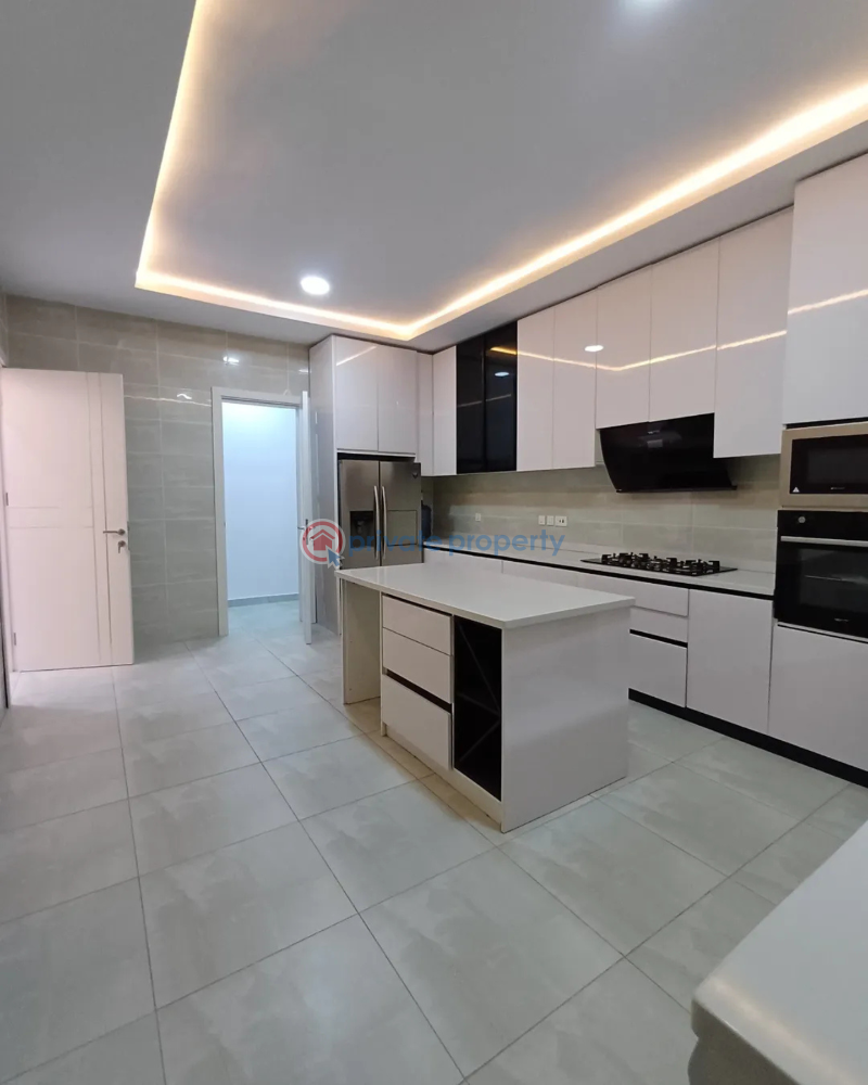 4 bedroom Penthouse For Rent Victoria Island Lagos - 3