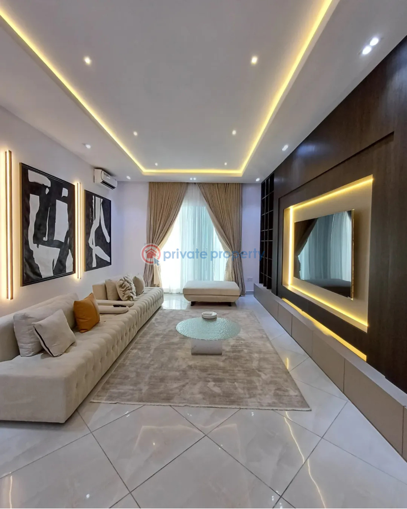 4 bedroom Penthouse For Rent Victoria Island Lagos - 4