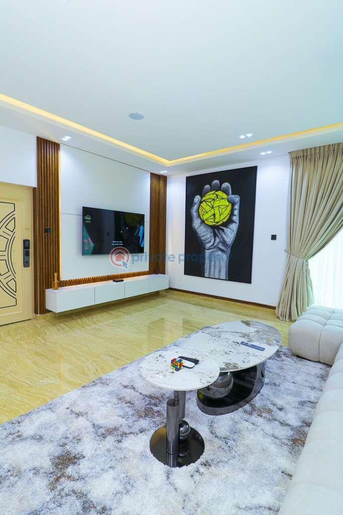 4 bedroom Flat & Apartment For Rent Old Ikoyi Lagos - 4