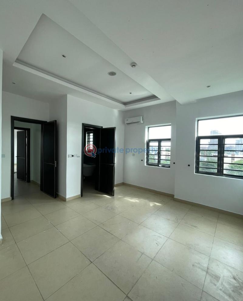 4 bedroom Penthouse For Rent Old Ikoyi Lagos - 5