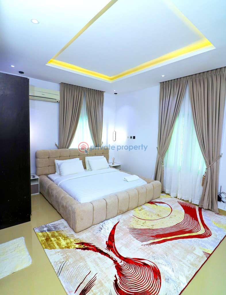 4 bedroom Flat & Apartment For Rent Old Ikoyi Lagos - 8