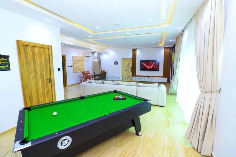 4 bedroom Flat & Apartment For Rent Old Ikoyi Lagos - 2