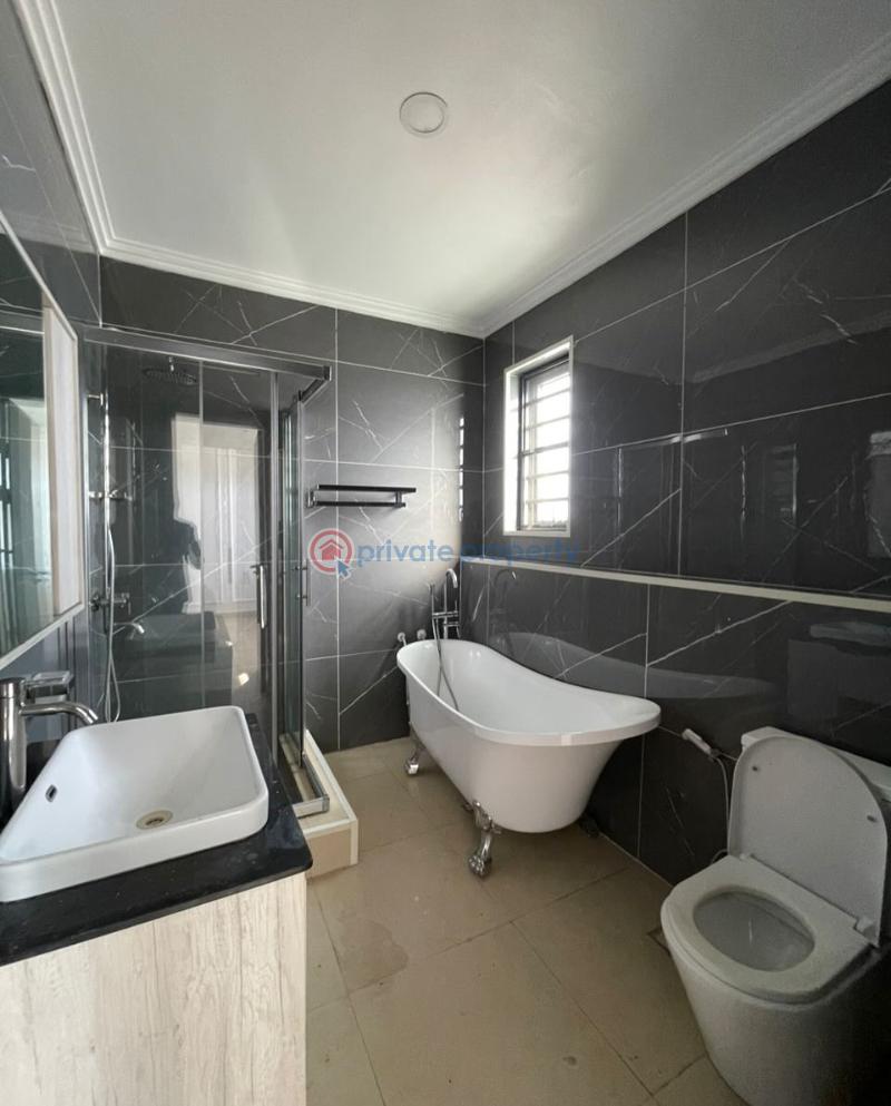 4 bedroom Penthouse For Rent Old Ikoyi Lagos - 4