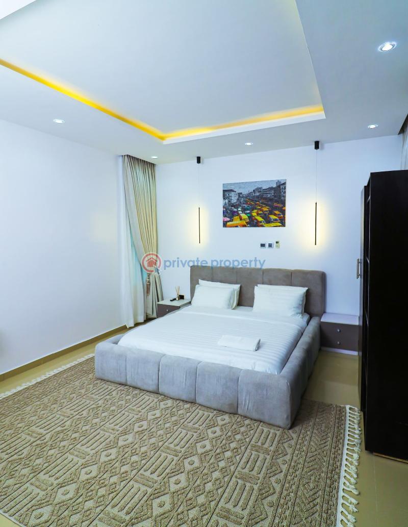 4 bedroom Flat & Apartment For Rent Old Ikoyi Lagos - 6