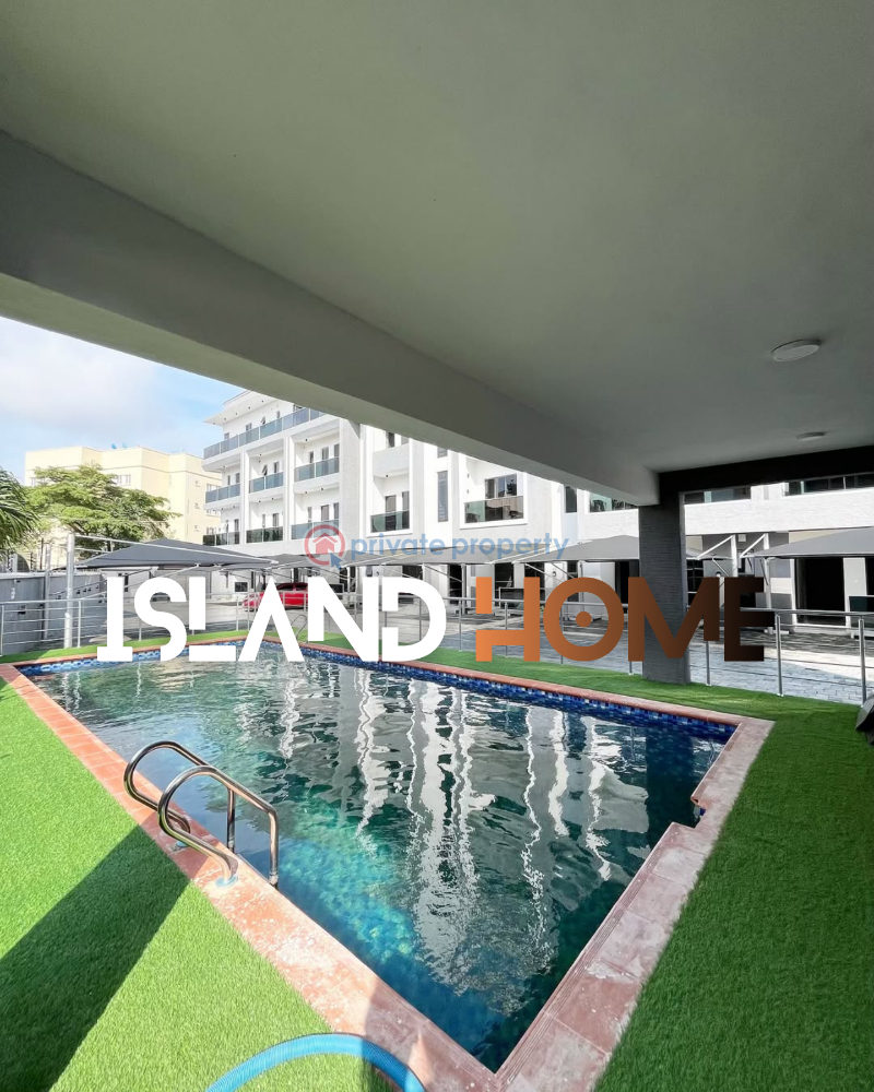 4 bedroom Penthouse For Rent Victoria Island Lagos - 0