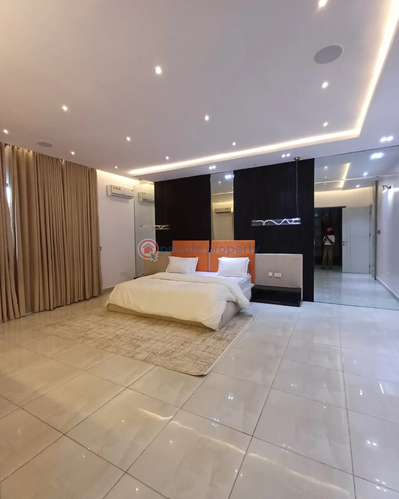 4 bedroom Penthouse For Rent Victoria Island Lagos - 7