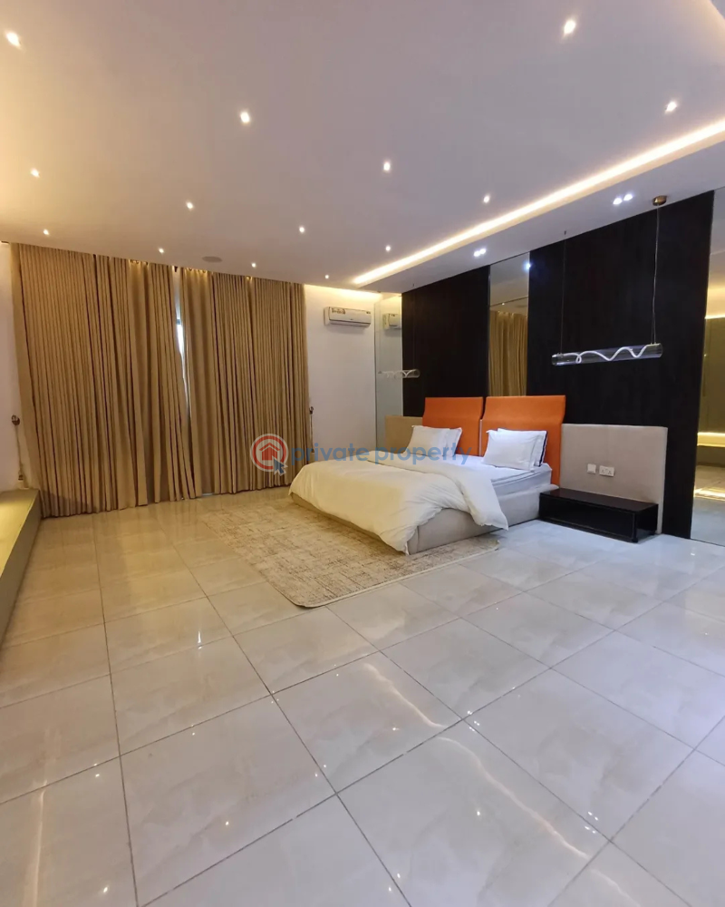 4 bedroom Penthouse For Rent Victoria Island Lagos - 5