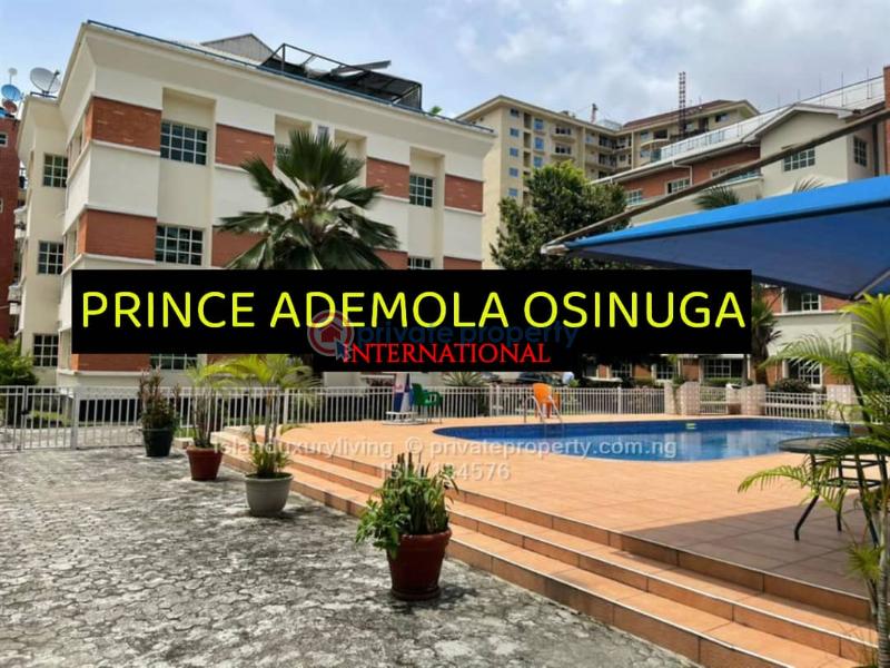 4 bedroom Flat & Apartment For Rent Old Ikoyi Lagos - 0