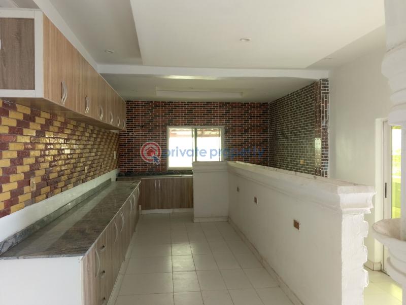 Luxury 4 bedroom penthouse + elevator - 3 4 bedroom Penthouse For Rent Blenco Sangotedo Ajah Lagos - 3