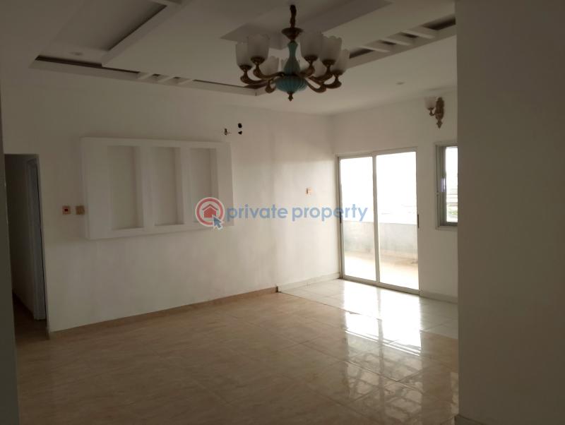 Luxury 4 bedroom penthouse + elevator - 8 4 bedroom Penthouse For Rent Blenco Sangotedo Ajah Lagos - 8