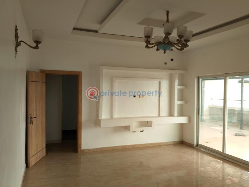 Luxury 4 bedroom penthouse + elevator - 11 4 bedroom Penthouse For Rent Blenco Sangotedo Ajah Lagos - 11