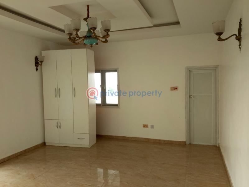Luxury 4 bedroom penthouse + elevator - 9 4 bedroom Penthouse For Rent Blenco Sangotedo Ajah Lagos - 9