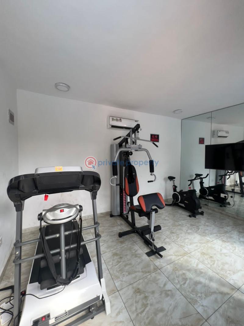 4 bedroom Penthouse For Rent Victoria Island Lagos - 5