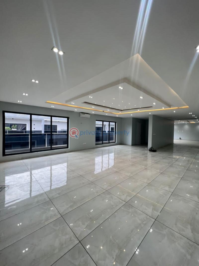 4 bedroom Penthouse For Rent Victoria Island Lagos - 4
