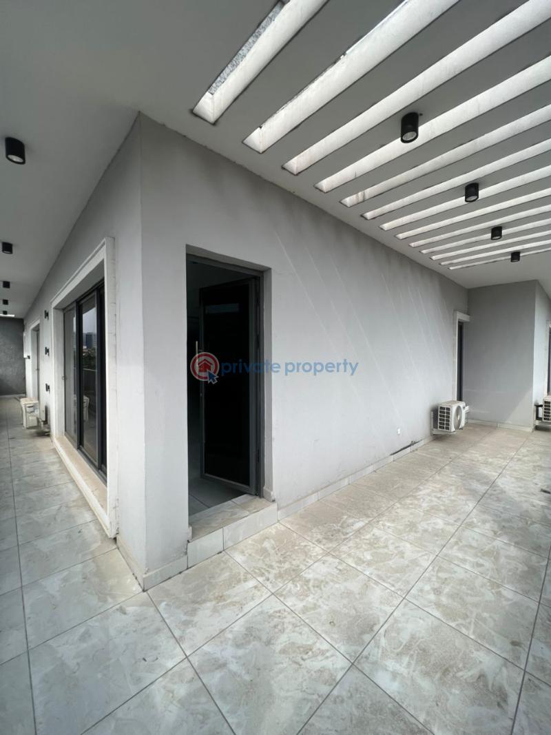 4 bedroom Penthouse For Rent Victoria Island Lagos - 3