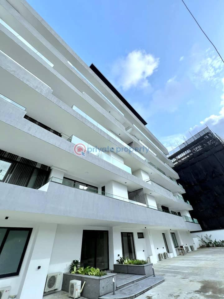 4 bedroom Penthouse For Sale Old Ikoyi Lagos - 1