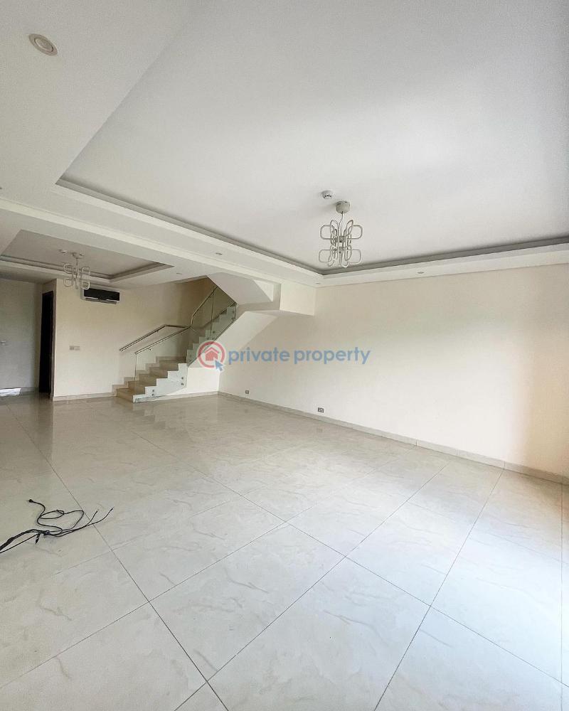 4 bedroom Penthouse For Rent Banana Island Ikoyi Lagos - 1
