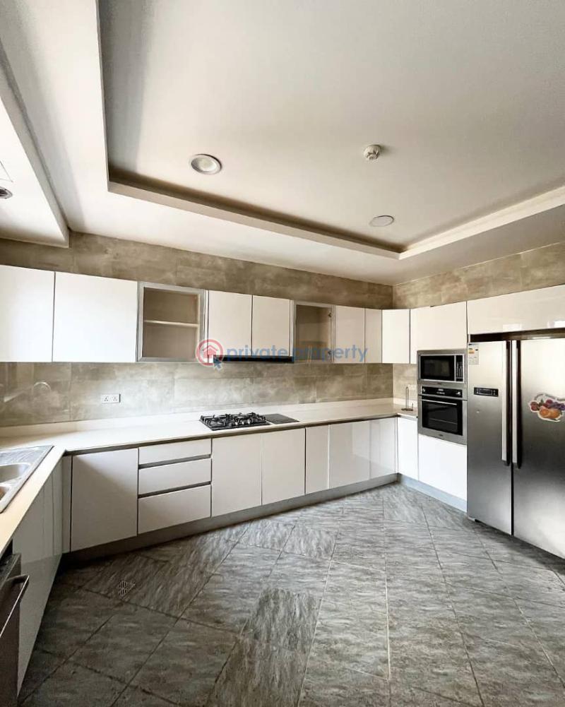 4 bedroom Penthouse For Rent Banana Island Ikoyi Lagos - 3