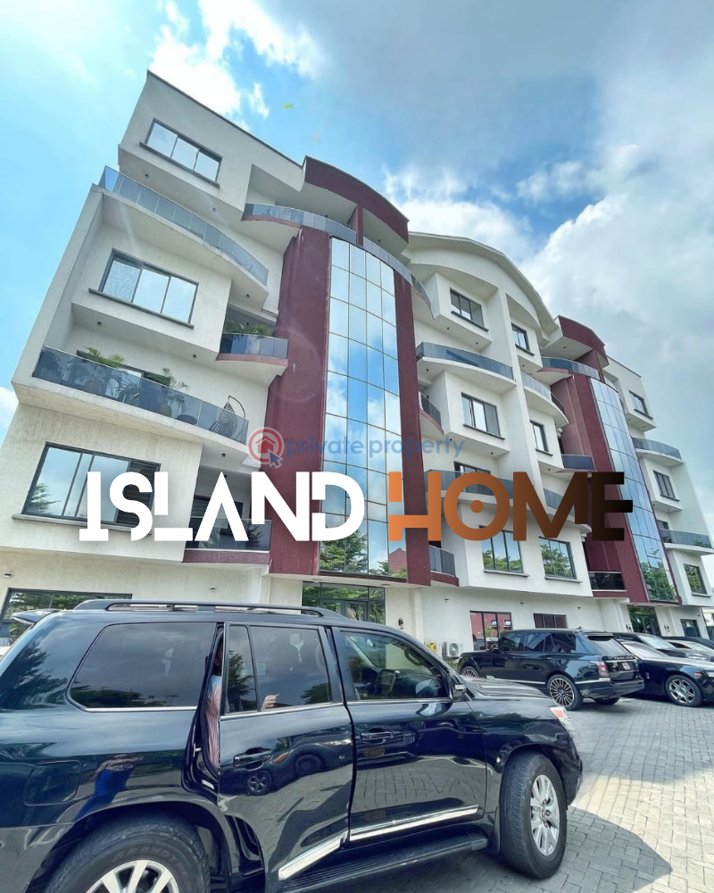4 bedroom Penthouse For Rent Banana Island Ikoyi Lagos - 0
