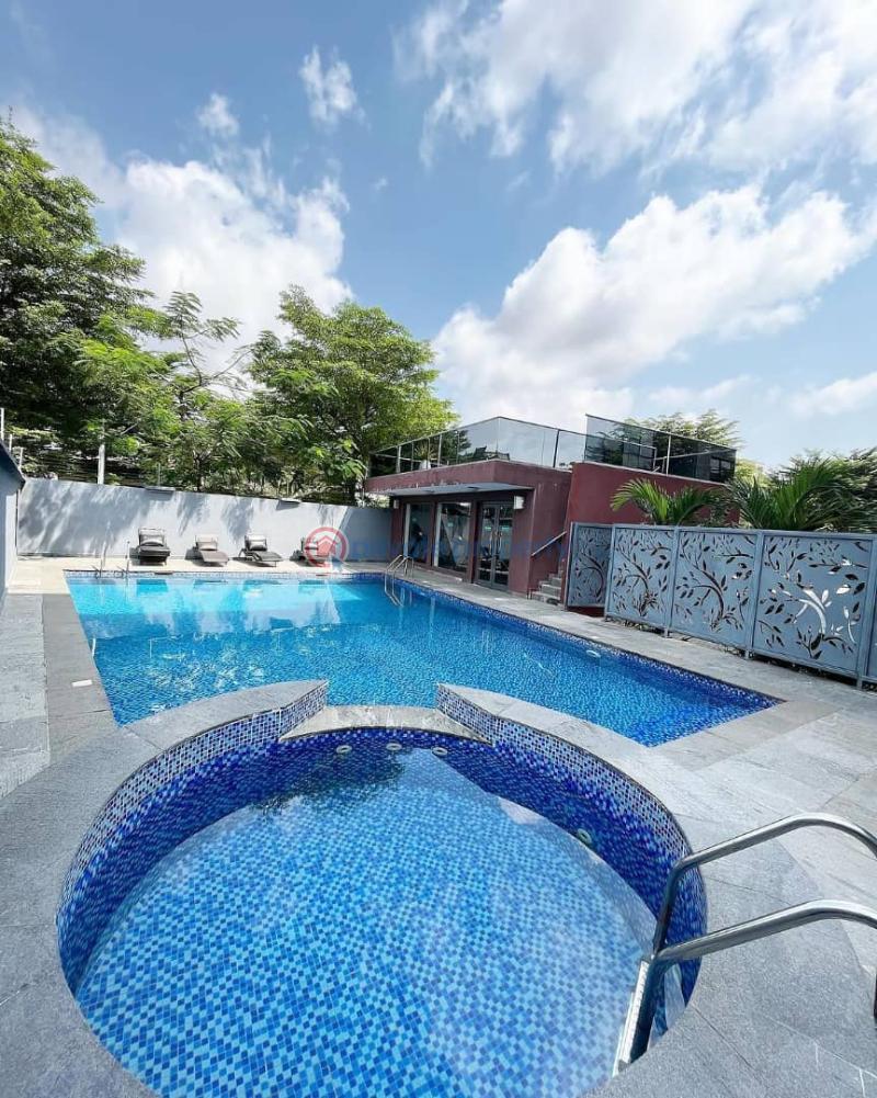 4 bedroom Penthouse For Rent Banana Island Ikoyi Lagos - 9