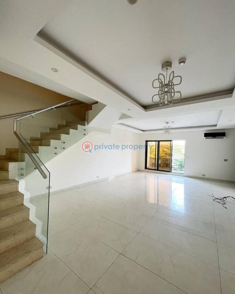4 bedroom Penthouse For Rent Banana Island Ikoyi Lagos - 5