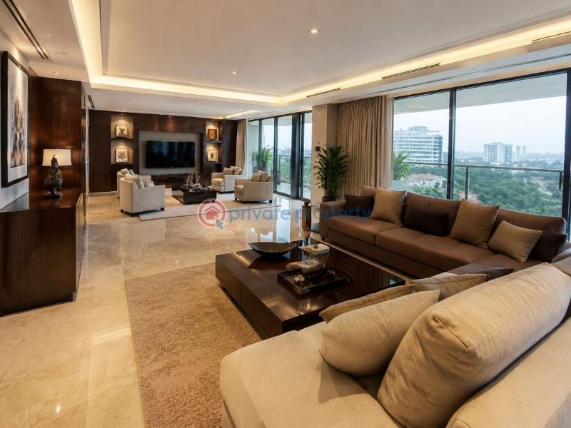4 bedroom Penthouse For Sale Ikoyi Lagos - 1