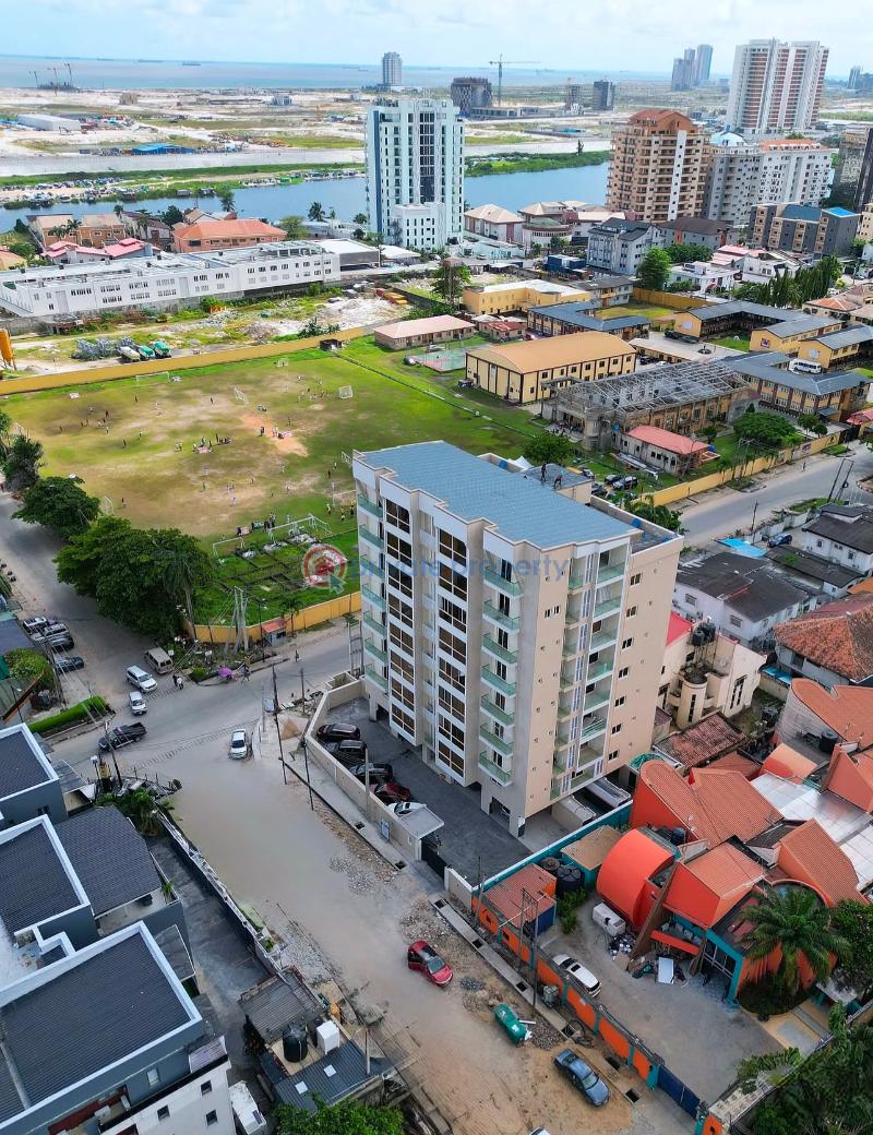 4 bedroom Maisonette For Sale Victoria Island Lagos - 0