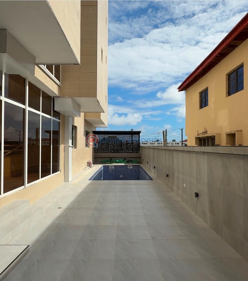 Luxury 4 bedroom penthouse maisonette - 1 4 bedroom Maisonette For Sale Victoria Island Lagos - 1