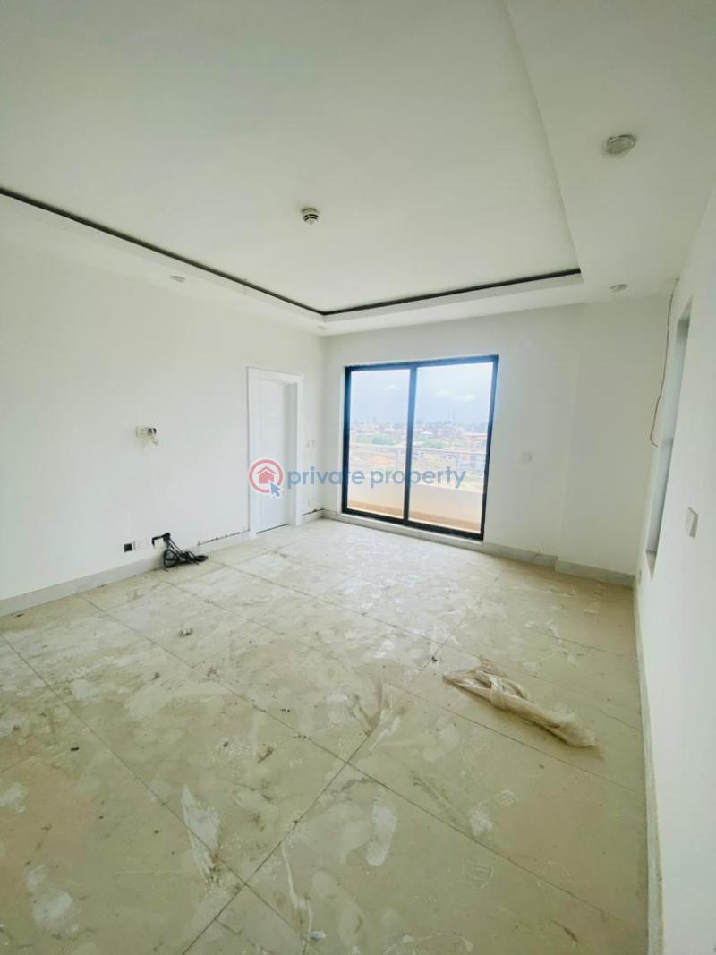 4 bedroom Penthouse For Rent Periwinkle Estate Lekki Phase 1 Lagos - 10