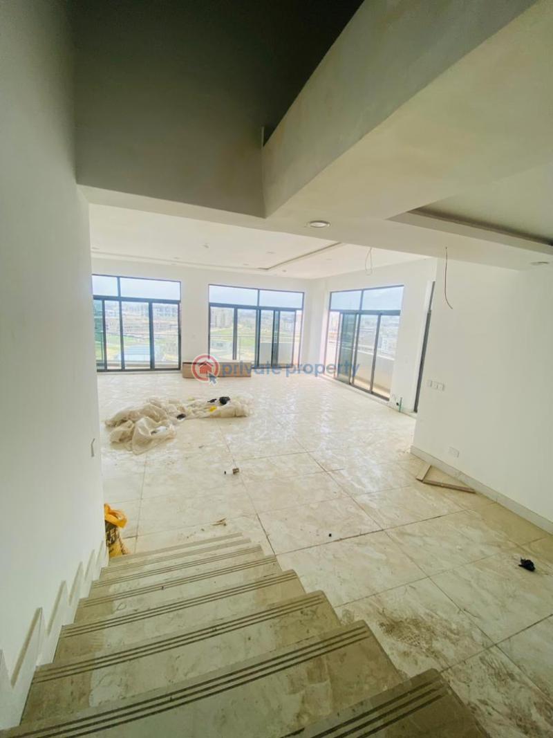 4 bedroom Penthouse For Rent Periwinkle Estate Lekki Phase 1 Lagos - 8