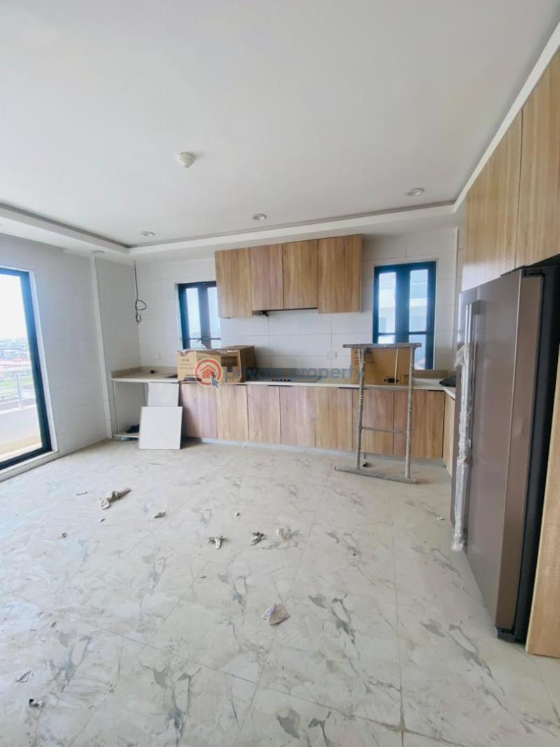 4 bedroom Penthouse For Rent Periwinkle Estate Lekki Phase 1 Lagos - 22
