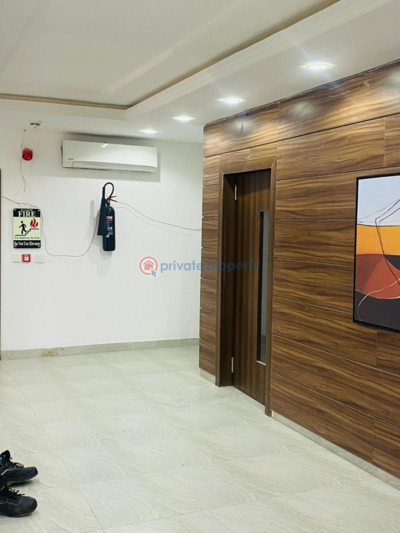 4 bedroom Penthouse For Rent Periwinkle Estate Lekki Phase 1 Lagos - 17