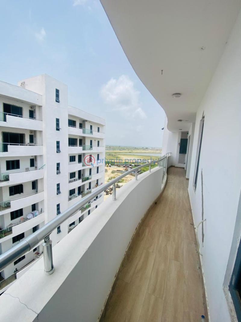 4 bedroom Penthouse For Rent Periwinkle Estate Lekki Phase 1 Lagos - 0