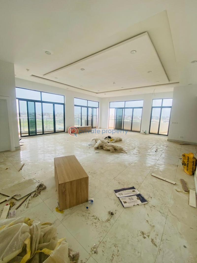 4 bedroom Penthouse For Rent Periwinkle Estate Lekki Phase 1 Lagos - 9