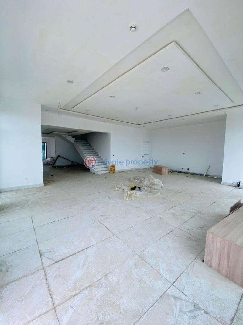 4 bedroom Penthouse For Rent Periwinkle Estate Lekki Phase 1 Lagos - 5